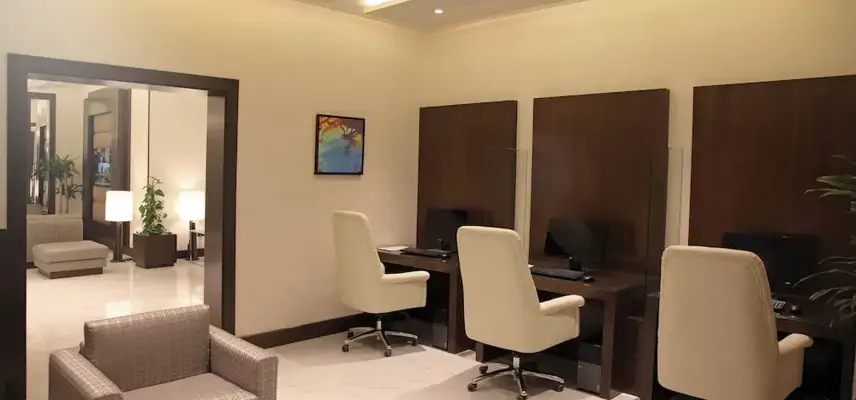 Marriott Executive Apartments Madinah image